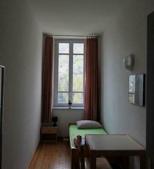 חדר סטנדרט יחיד, Wild Valley Hostel   Villa Edera