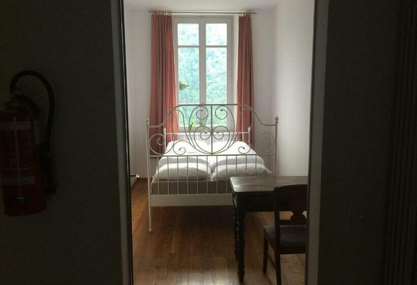 标准间带山景, Wild Valley Hostel   Villa Edera