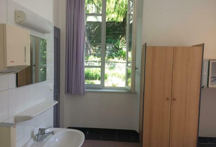标准房带园景, Wild Valley Hostel   Villa Edera