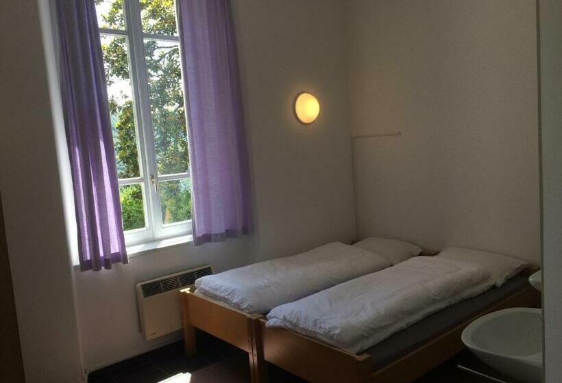 غرفة قياسية مطلّة علي الحديقة, Wild Valley Hostel   Villa Edera