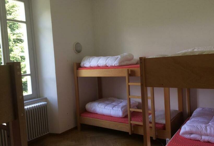 Кровать в Общей Комнате, Wild Valley Hostel   Villa Edera