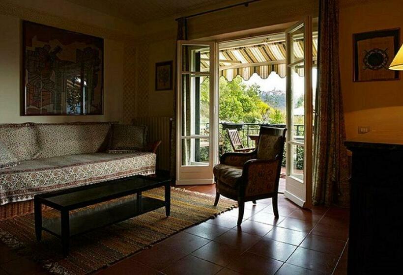 דירת חדר נוף לים, Agriturismo La Carreccia