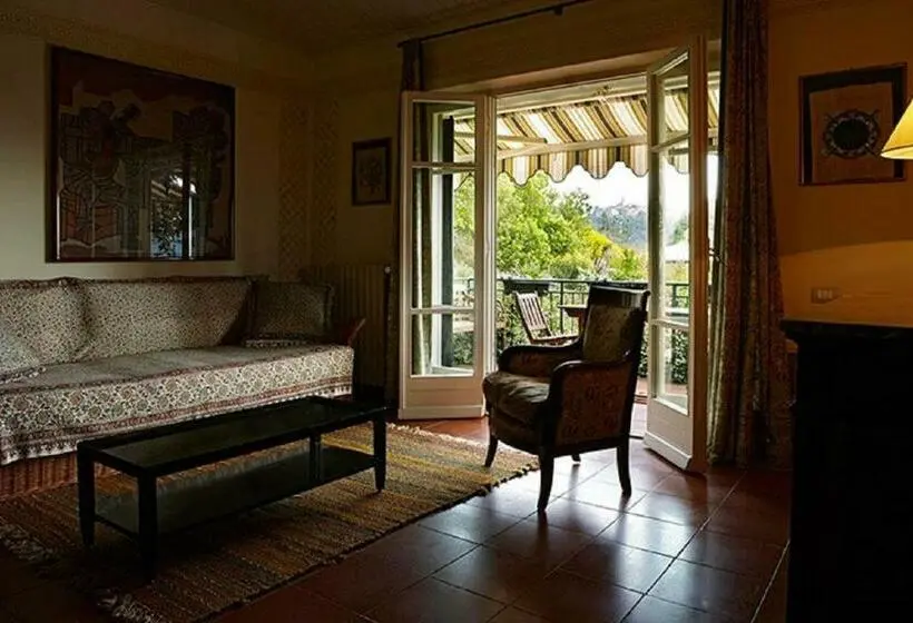 海の見える1ベッドルームアパートメント, Agriturismo La Carreccia