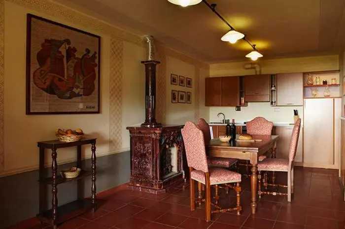 海の見える1ベッドルームアパートメント, Agriturismo La Carreccia