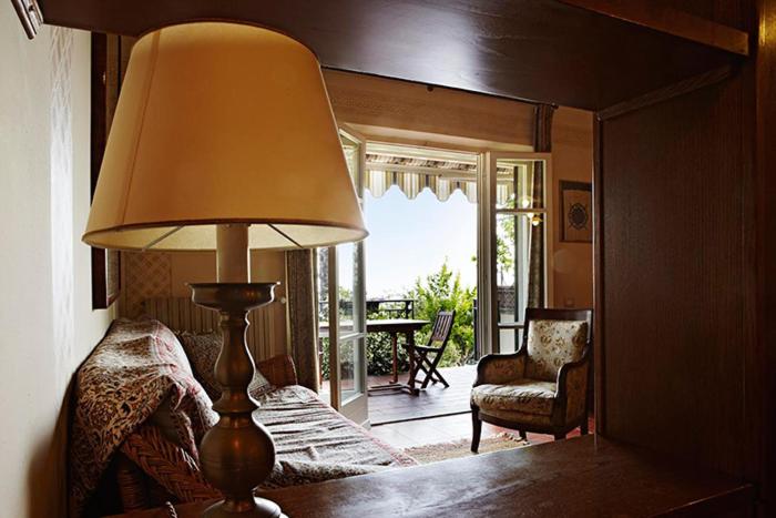 Апартаменты 1 Спальня Вид на Море, Agriturismo La Carreccia