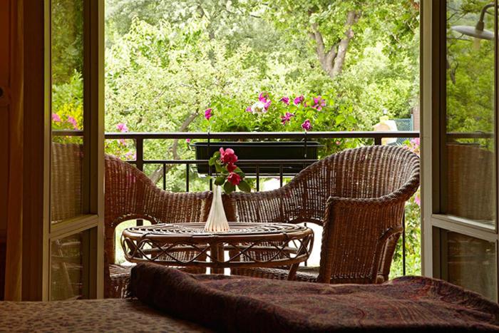Апартаменты 1 Спальня с Террасой, Agriturismo La Carreccia
