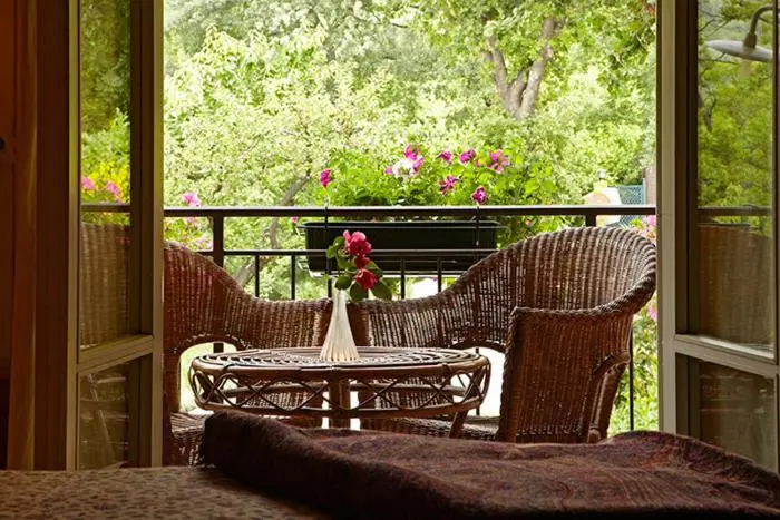 テラス付き1ベッドルームアパートメント, Agriturismo La Carreccia