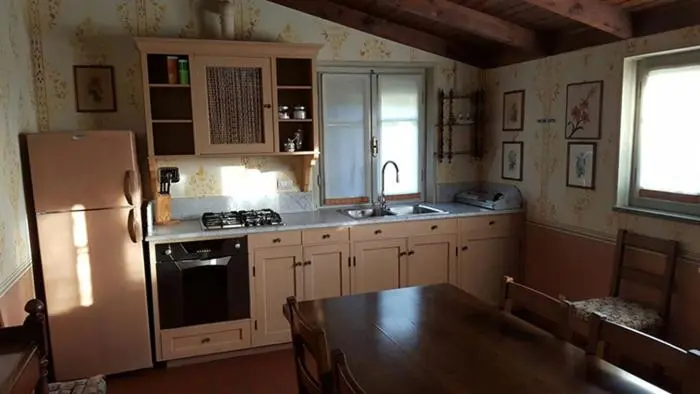 1ベッドルームアパートメント, Agriturismo La Carreccia