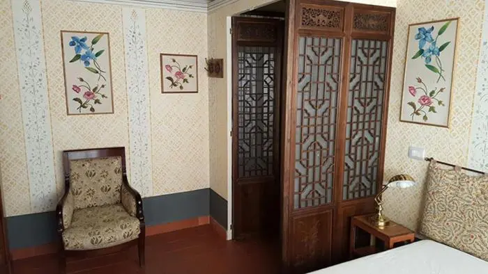 1ベッドルームアパートメント, Agriturismo La Carreccia