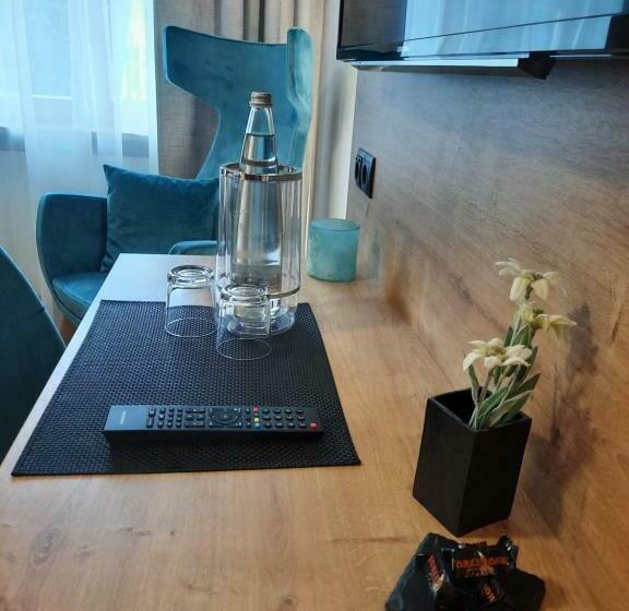 スタンダードシングルルーム, Gasthof Krone Ochsenfeld