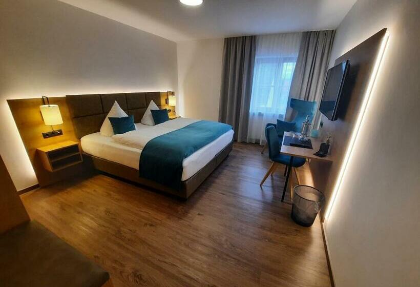 Номер Стандарт, Gasthof Krone Ochsenfeld