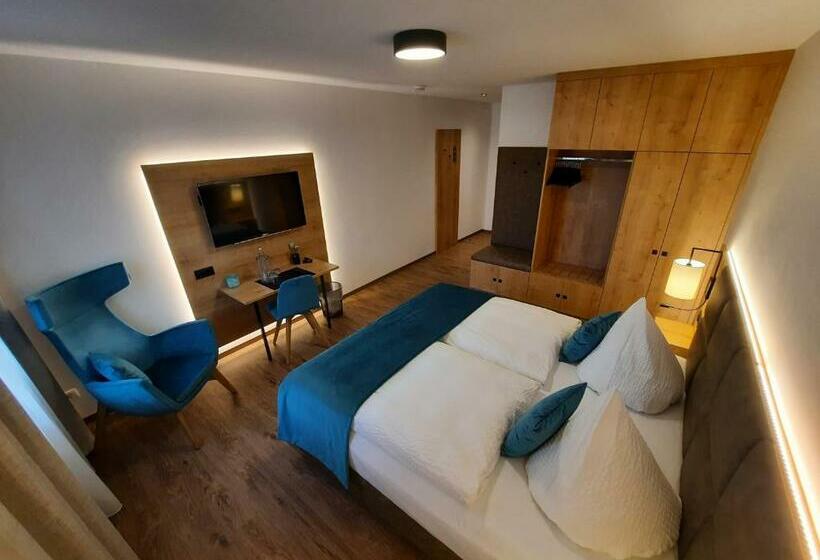 Номер Стандарт, Gasthof Krone Ochsenfeld