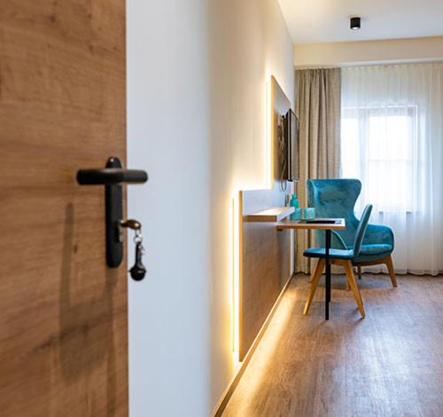 スーペリアールーム, Gasthof Krone Ochsenfeld