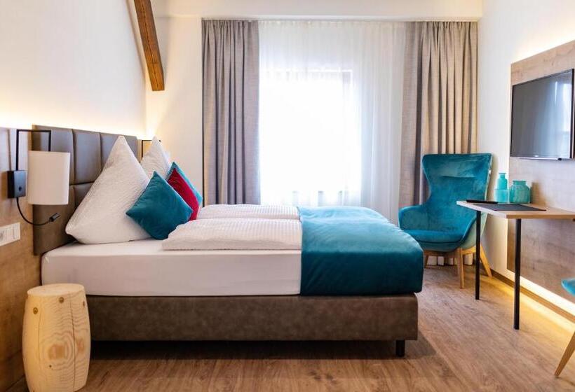 スーペリアールーム, Gasthof Krone Ochsenfeld