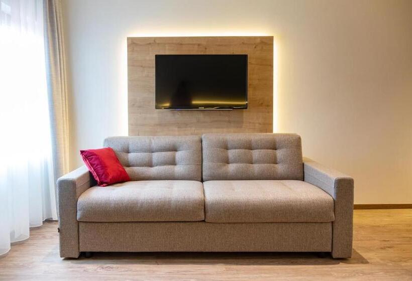 Номер Deluxe, Gasthof Krone Ochsenfeld