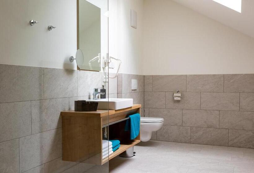 Номер Deluxe, Gasthof Krone Ochsenfeld