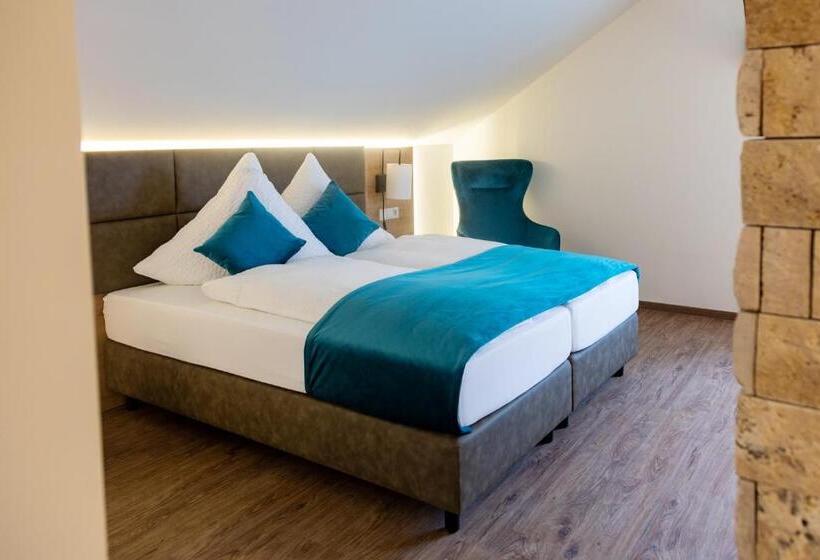 Номер Deluxe, Gasthof Krone Ochsenfeld