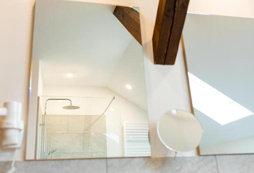 デラックスルーム, Gasthof Krone Ochsenfeld