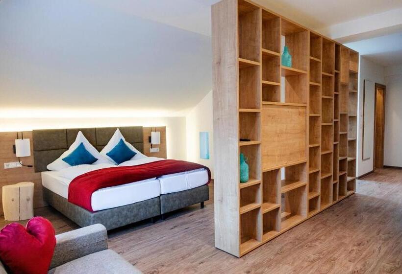 デラックスルーム, Gasthof Krone Ochsenfeld