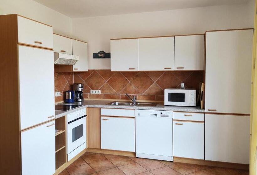 Апартаменты 2 Спальни, Gästehaus Martin