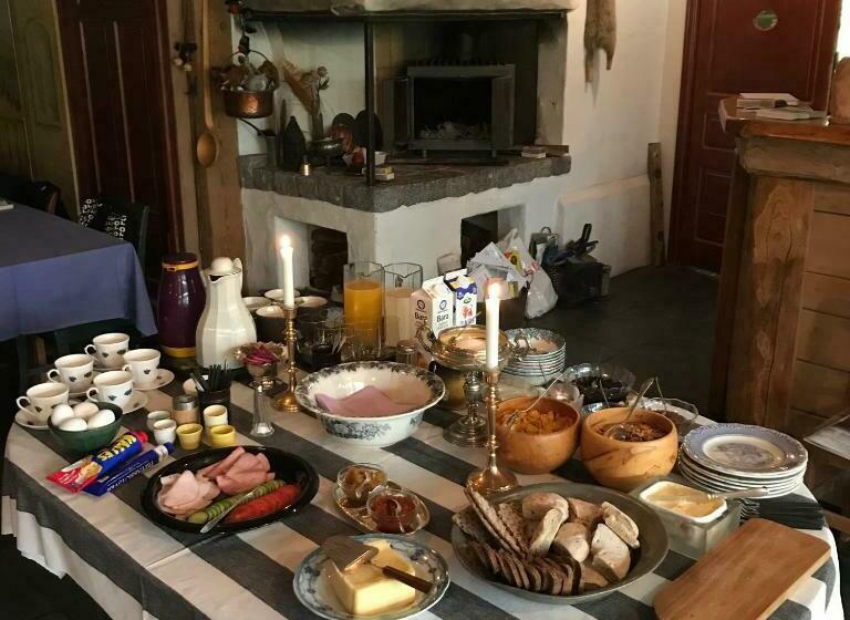 חדר דלוקס, Klefstad Gård