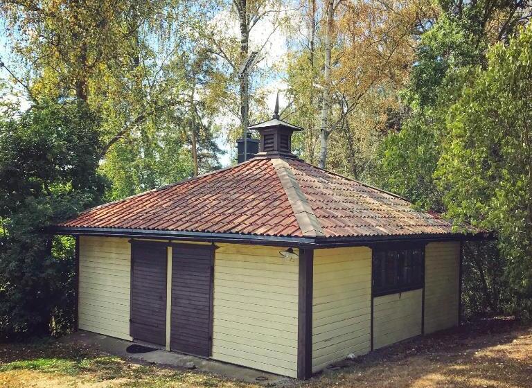 Номер Deluxe, Klefstad Gård