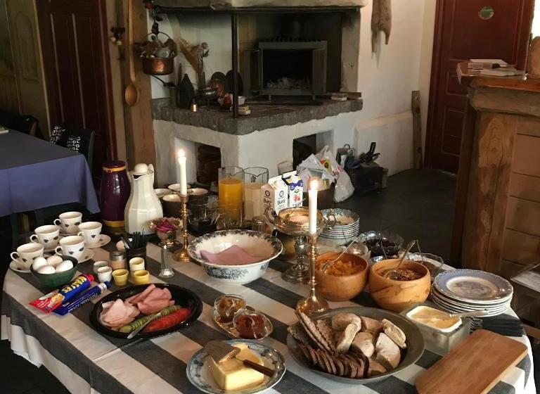 חדר סטנדרט יחיד, Klefstad Gård