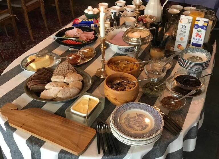 חדר סטנדרט יחיד, Klefstad Gård