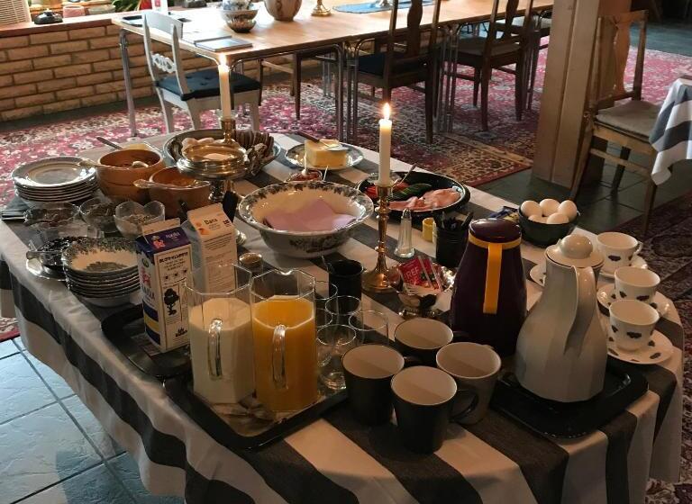 חדר סטנדרט יחיד, Klefstad Gård