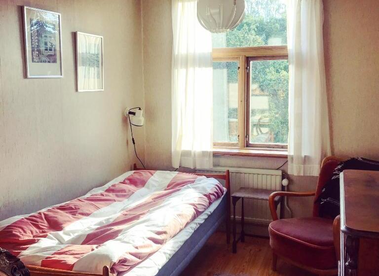 חדר סטנדרט יחיד, Klefstad Gård