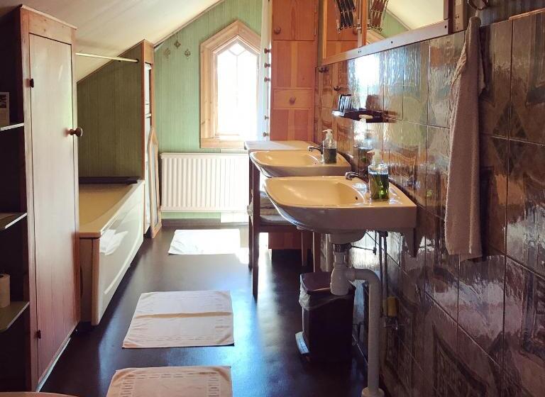 חדר סטנדרט יחיד, Klefstad Gård