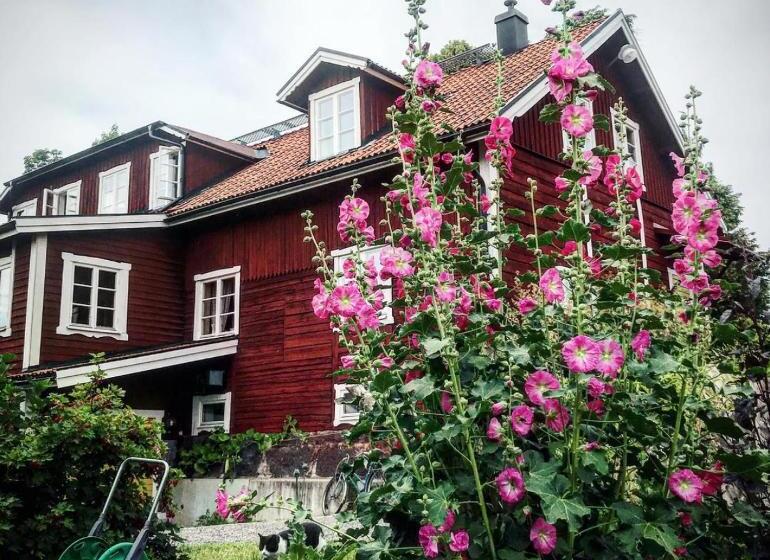 Номер Стандарт Индивидуальный, Klefstad Gård