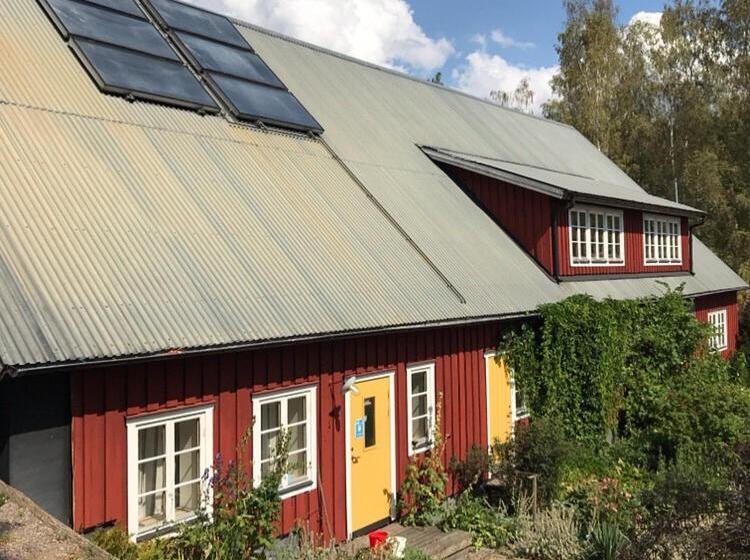 חדר אקונומי, Klefstad Gård