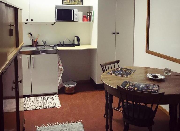 חדר אקונומי, Klefstad Gård