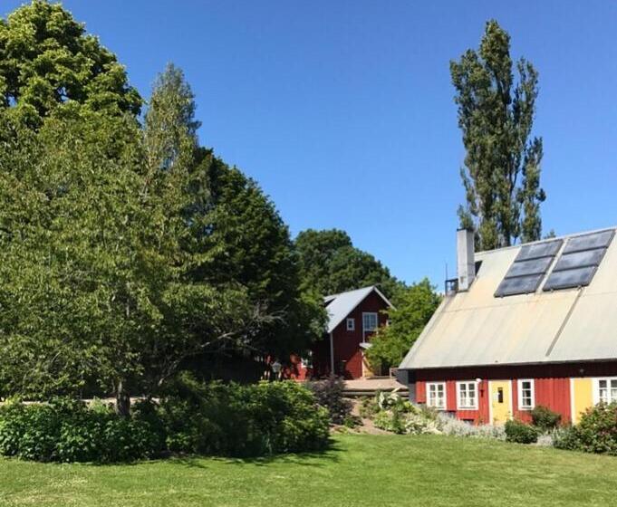 חדר אקונומי, Klefstad Gård