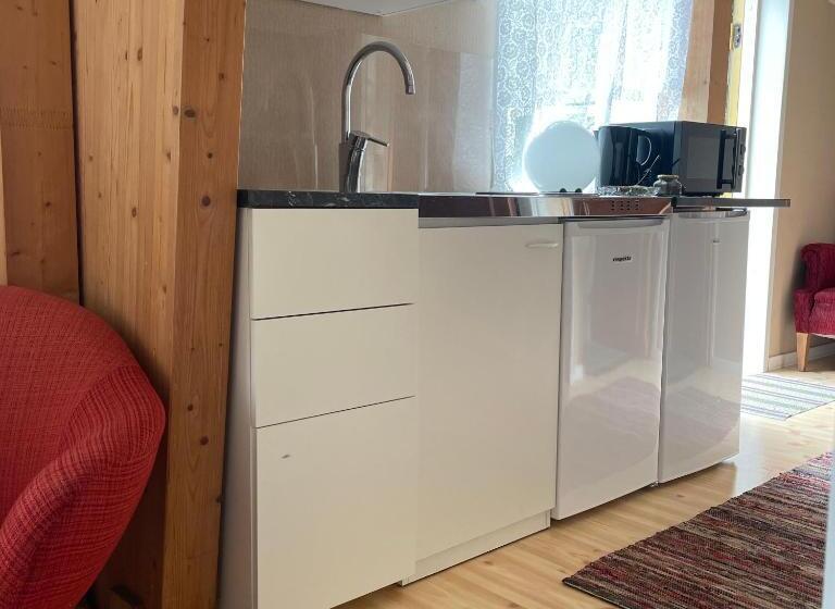 Апартаменты 1 Спальня Нижний Этаж, Klefstad Gård