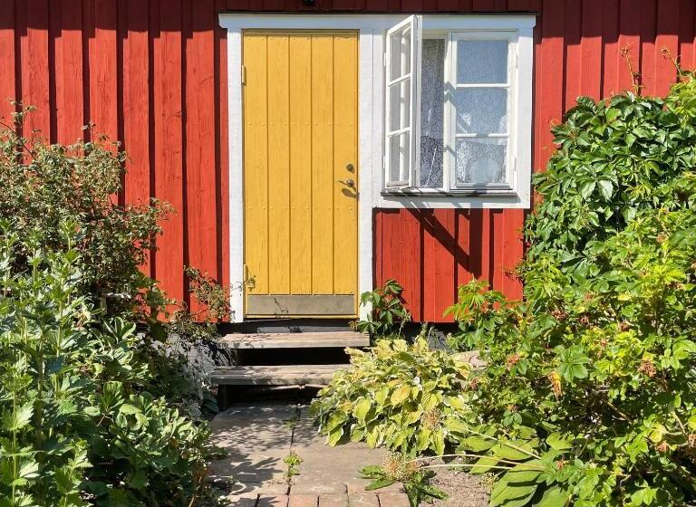 דירת חדר בקומת קרקע, Klefstad Gård