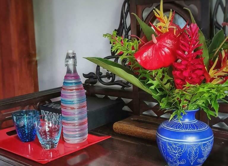 プールビュースタンダードルーム, Sri Mathie Historic Estate