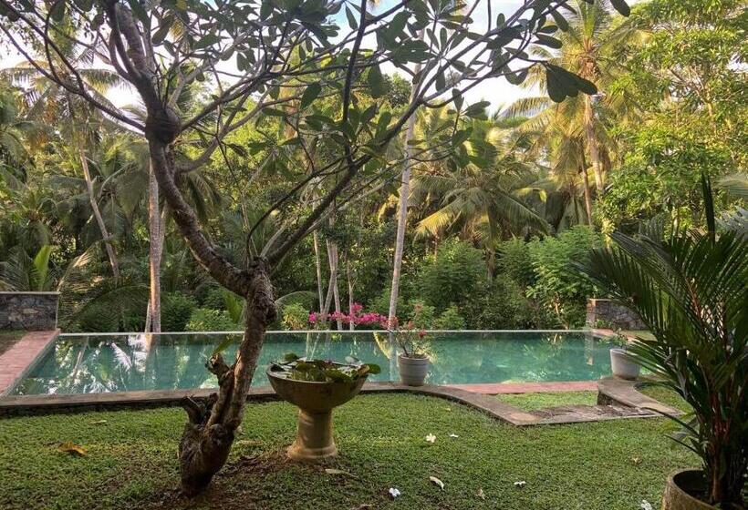 スタンダードバンガロー, Sri Mathie Historic Estate