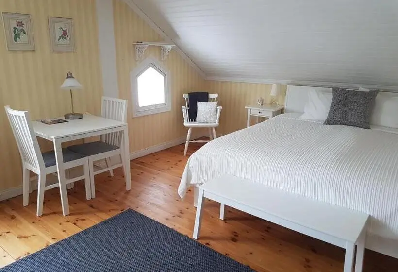 バス共有のスタンダードルーム, Hedesunda Bed & Breakfast