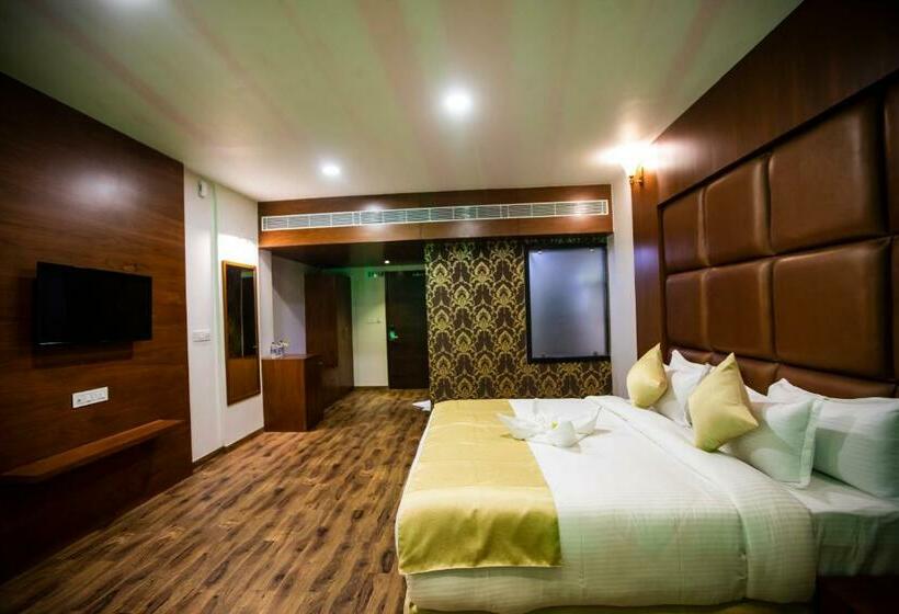 חדר סופריור, Jalashray Resort