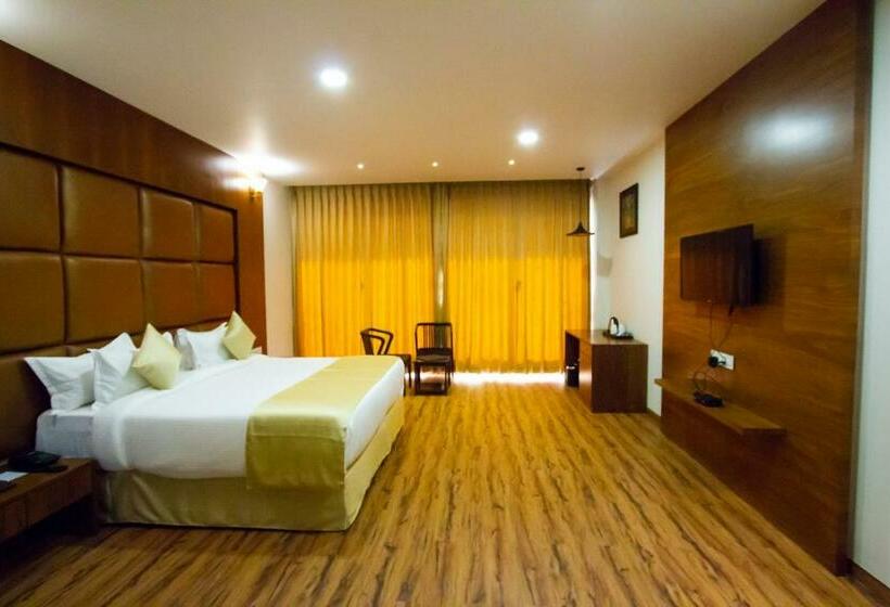 חדר סופריור, Jalashray Resort