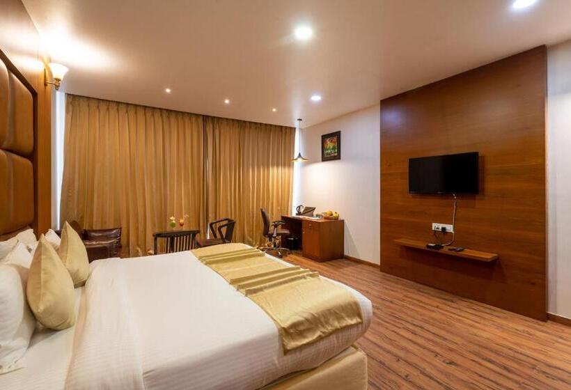 חדר סופריור, Jalashray Resort