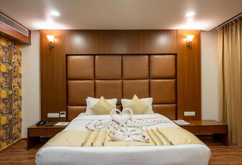 חדר סופריור, Jalashray Resort