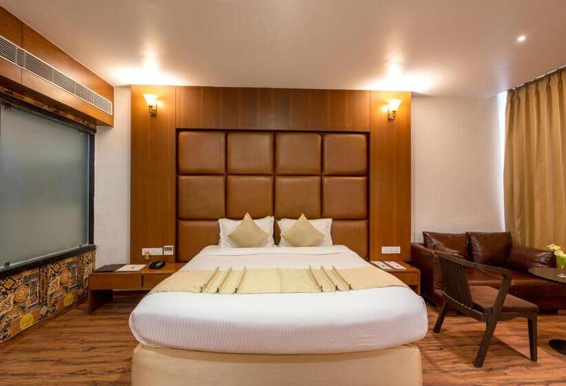 スーペリアールーム, Jalashray Resort