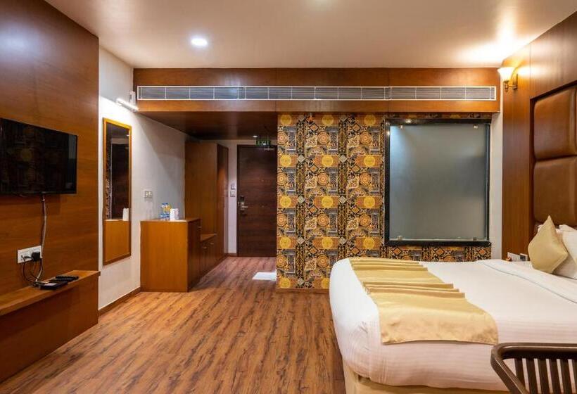 חדר סופריור, Jalashray Resort