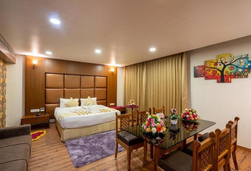 סוויטה, Jalashray Resort