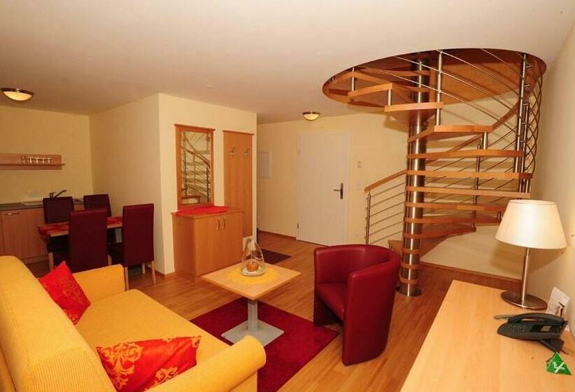 דירת חדר, Kirchenwirt In Maria Schutz