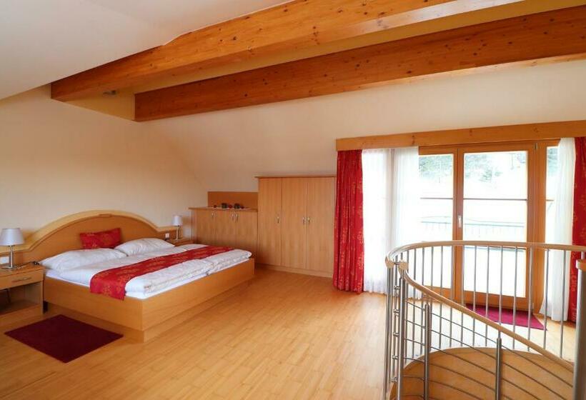 דירת חדר, Kirchenwirt In Maria Schutz