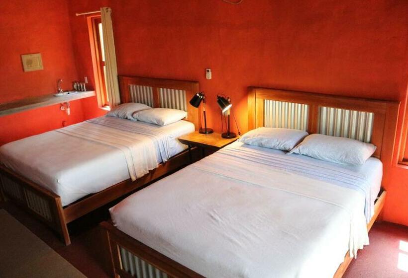 豪华房间, Morrillo Beach Eco Resort